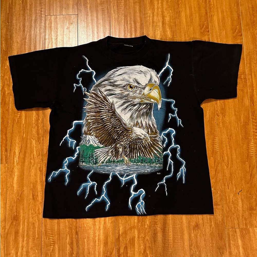 Vintage American Thunder Shirt